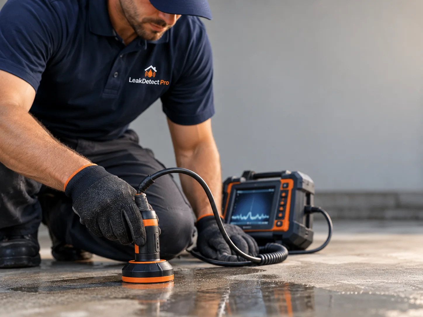 Gutter Leak Assessment in Wellington, TX